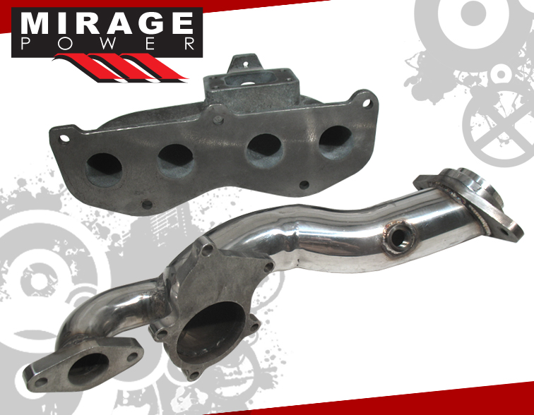 2011 scion tc turbo manifold