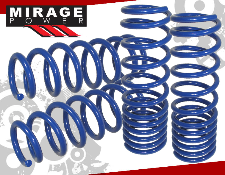 Best lowering springs honda accord #2