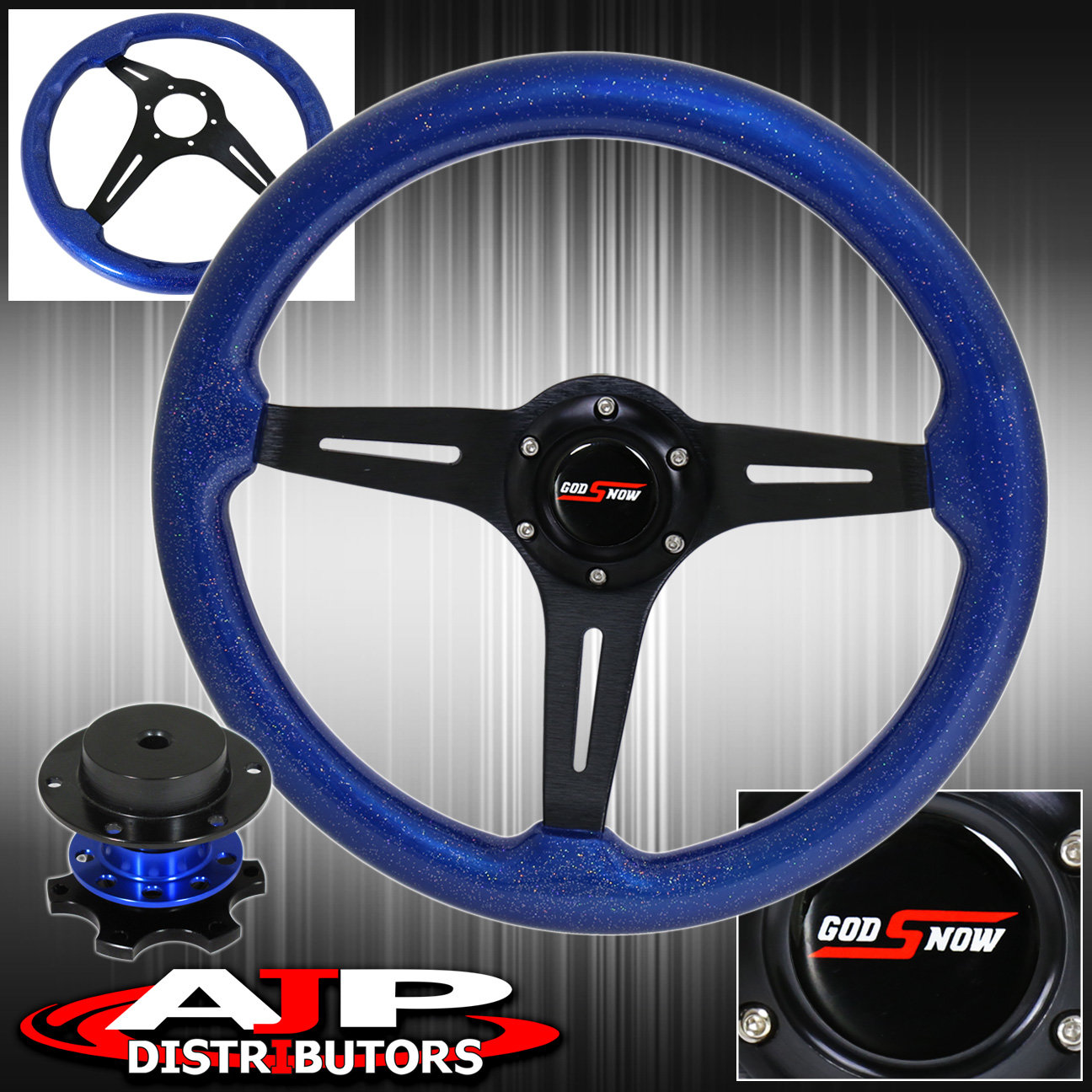 Klassix Steering Wheels