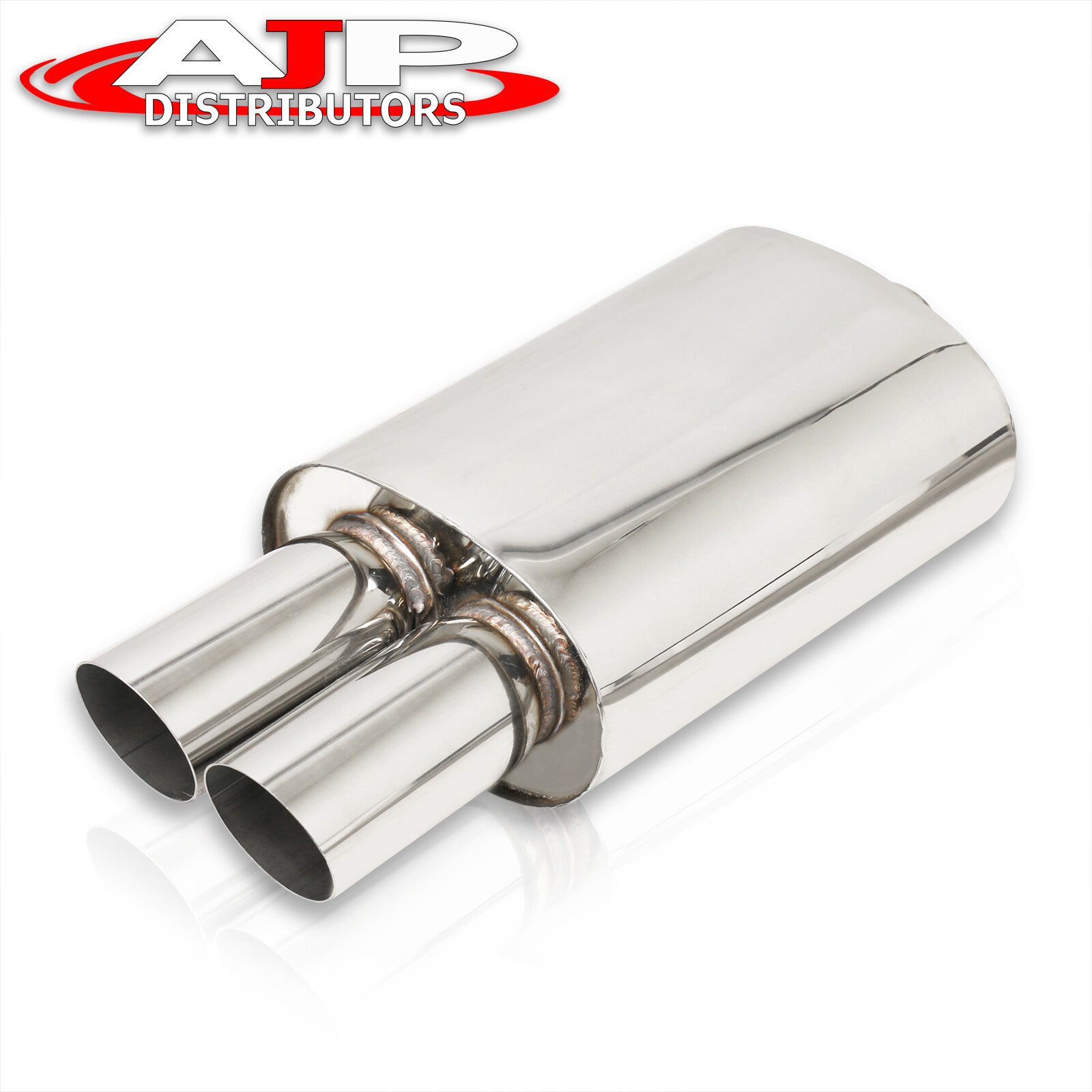 3 inch exhaust muffler