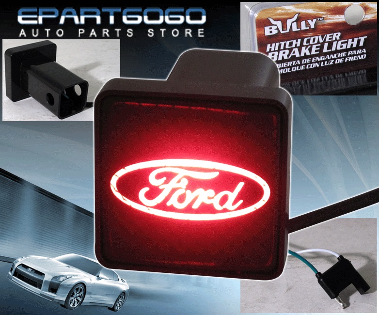 Ford receiver light #7