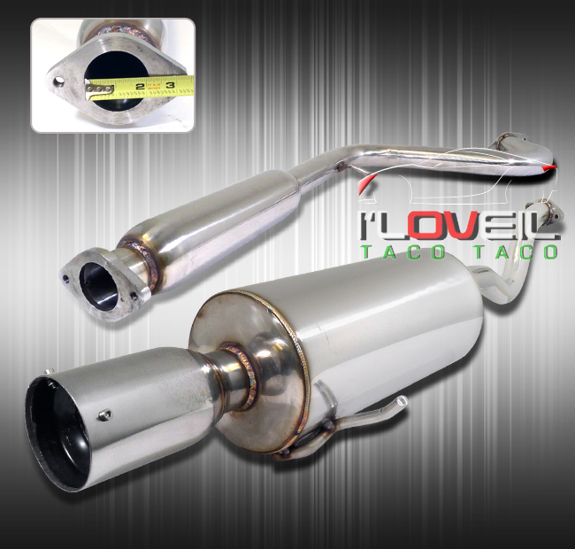 Chevy Cobalt Exhaust System