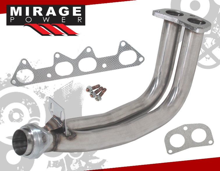 Header For 94 95 96 97 Honda Accord F22B/F23A Stainless Steel Exhaust ...