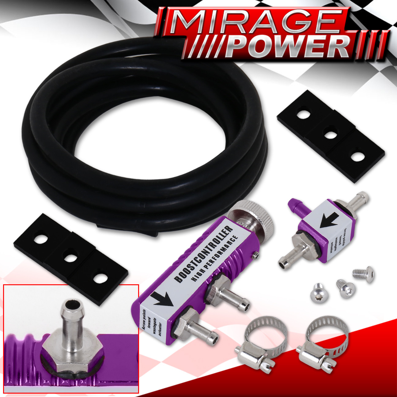 Install Manual Boost Controller Mazdaspeed Protege